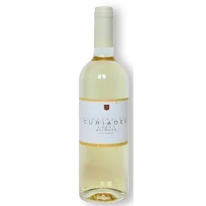 Aligoté de Lully Genève AOC
Domaine des Curiades J.& C. Dupraz