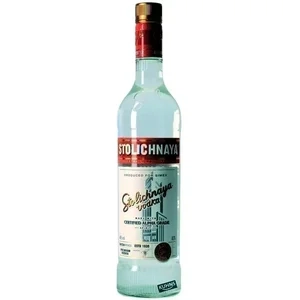 Vodka Stolichnaya Red Latvia