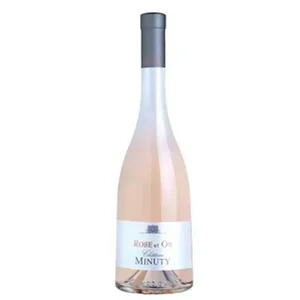 Château Minuty Rosé et Or MDC
Côtes de Provence AOC