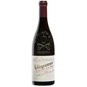 Télégramme Châteauneuf-du-Pape AC
H. Brunier et Fils