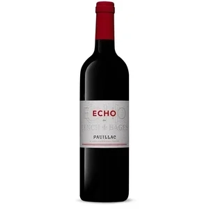 Echo de Lynch Bages Pauillac AOC
2ème Vin du Château de Lynch Bages