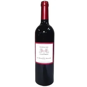 Le Baron Rouge Gamay
Coteau De Peissy 1er Cru AOC
Anne et Bernard Conne