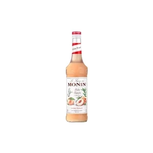 Sirop Pêche Blanche Monin