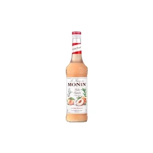 Sirop Pêche Blanche Monin