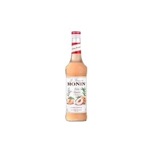 Sirop Pêche Blanche Monin