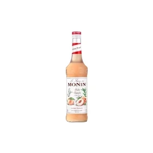 Sirop Pêche Blanche Monin