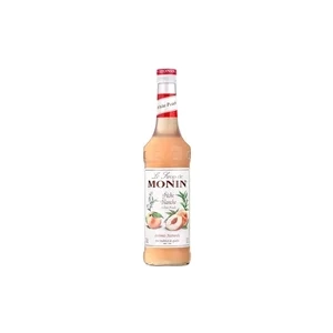 Sirop Pêche Blanche Monin