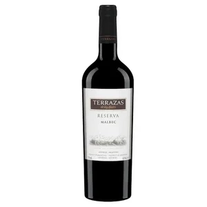 Malbec Reserva Terrazas
Mendoza Argentine