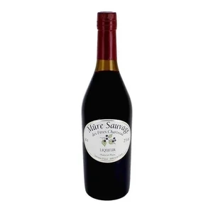 Chartreuse Liqueur de Mûres Sauvage
Pères Chartreux