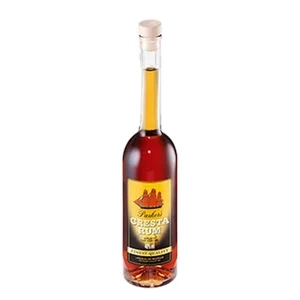 Rhum Parker's Cresta Brown