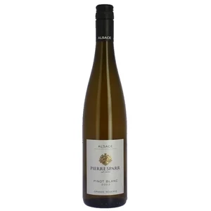 Pinot Blanc Sec Alsace AOCGrande Réserve Pierre Sparr