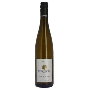 Pinot Blanc Sec Alsace AOC
Grande Réserve Pierre Sparr