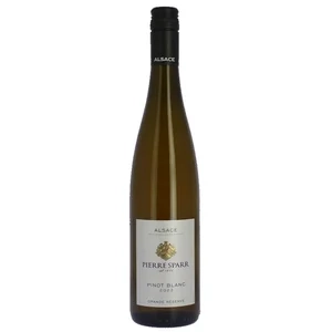 Pinot Blanc Sec Alsace AOC
Grande Réserve Pierre Sparr