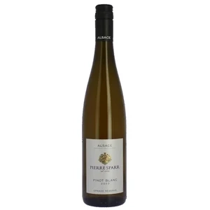 Pinot Blanc Sec Alsace AOC
Grande Réserve Pierre Sparr