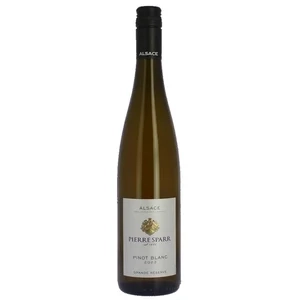 Pinot Blanc Sec Alsace AOC
Grande Réserve Pierre Sparr