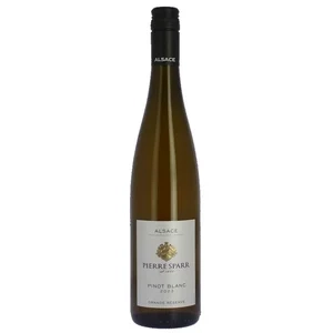 Pinot Blanc Sec Alsace AOC
Grande Réserve Pierre Sparr