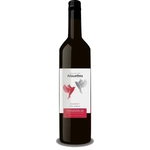 Gamay de Satigny Genève AOC
Domaine des Alouettes J.D. Ramu