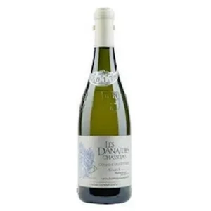 Les Danaïdes Chasselas Genève AOC
Domaine du Centaure
Claude Ramu et Fils, Dardagny