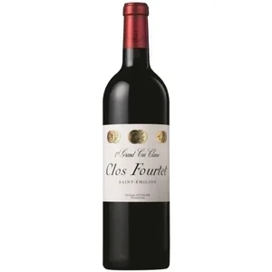 Clos Fourtet Saint-Emilion
Grand Cru Classé B