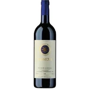 Sassicaia DOC
Tenuta San Guido Bolgheri
