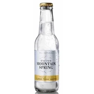Swiss Mountain Spring Tonic Water Classic Vp