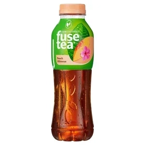 Fuse Tea Pêche Hibiscus 6-Pack