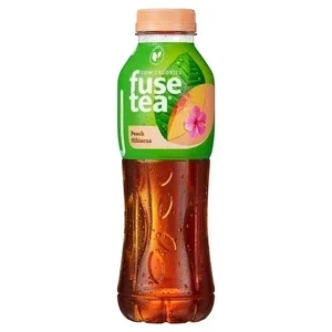 Fuse Tea Pêche Hibiscus 6-Pack