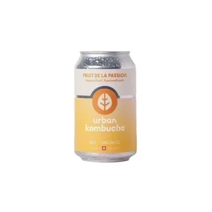 Urban Kombucha Fruits de la Passion Boîtes