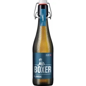 Boxer Blanche Mécanique 

