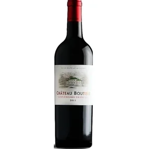 Château Boutisse Saint-Emilion
Grand Cru AC