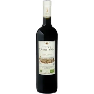 Domaine de la Grande Pallière Rouge
Côtes de Provence AOC MO