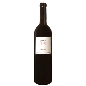 Le Clos Pinot noir
Coteau De Peissy 1er Cru AOC
Anne et Bernard Conne