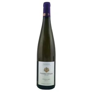 Riesling Sec Alsace AOC 
Grande Réserve Pierre Sparr