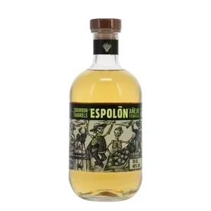 Tequila Espolon Anejo Agave 100% Puro

