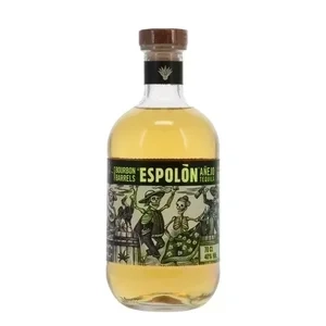 Tequila Espolon Anejo Agave 100% Puro
