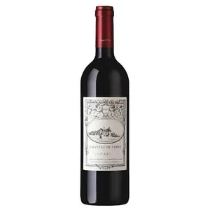 Château du Crest Genève AOC
Assemblage Rouge