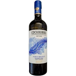 Cockburn's Fine White Porto DOC
