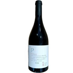P de Pinot Noir Genève AOC en CB
Jean-Pierre Pellegrin