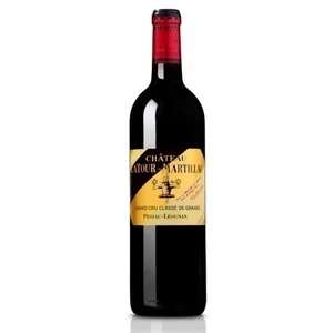 Château la Tour Martillac Pessac-Léognan AOC
Cru Classé