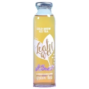 Leafwell Myrtilles-Green Tea Bio VP SC