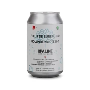 Opaline Fleur de Sureau Bio Boîtes