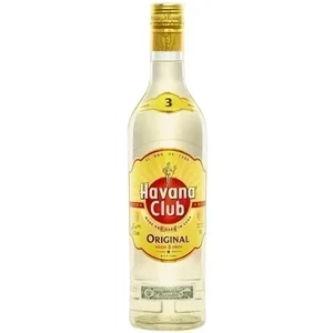 Rhum Havana Club Anejo Blanco 3 Anos
